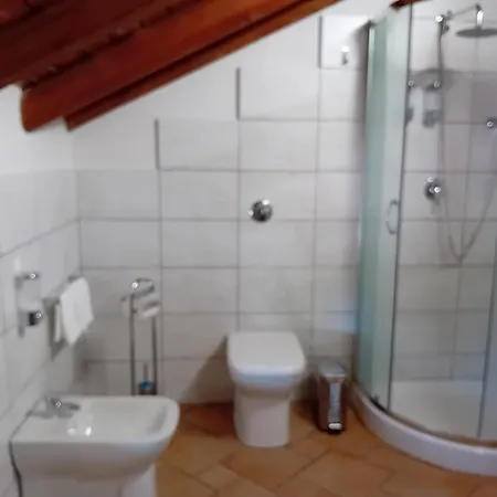 Casa Happy - La Mansarda Del Sorriso Con Parcheggio Privato A Valcorrente *