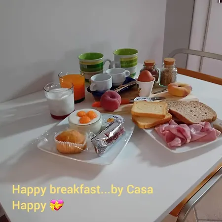 Casa Happy - La Mansarda Del Sorriso Con Parcheggio Privato A Valcorrente * 卡塔尼亚