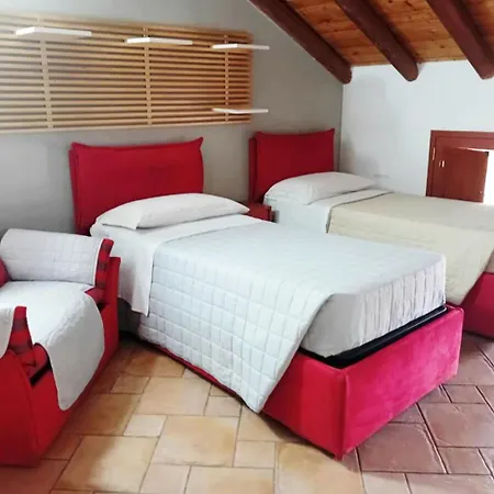 Casa Happy - La Mansarda Del Sorriso Con Parcheggio Privato A Valcorrente * Belpasso