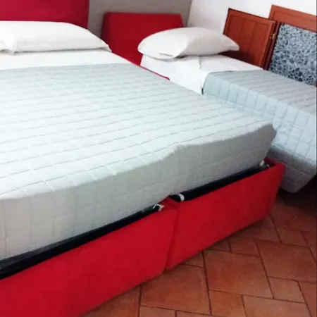 Apartament Casa Happy - La Mansarda Del Sorriso Con Parcheggio Privato A Valcorrente *