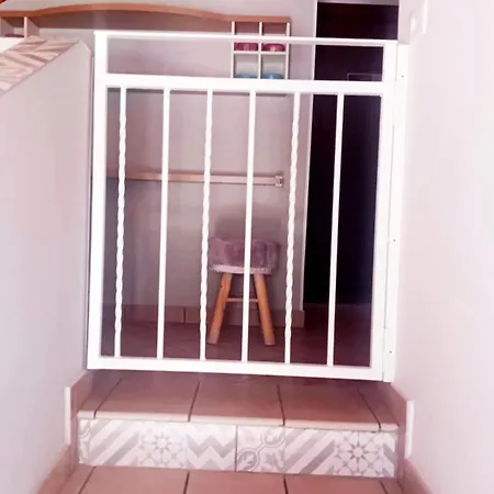 Casa Happy - La Mansarda Del Sorriso Con Parcheggio Privato A Valcorrente Apartament Belpasso