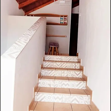 Casa Happy - La Mansarda Del Sorriso Con Parcheggio Privato A Valcorrente * Belpasso